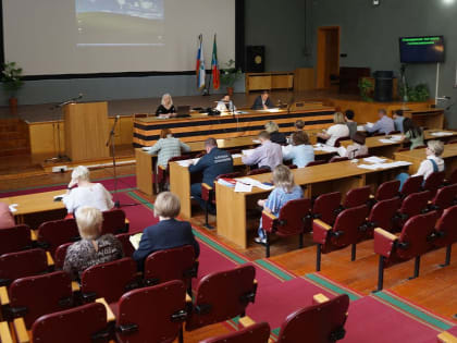 Депутаты поддержали отчет исполнения бюджета-2022