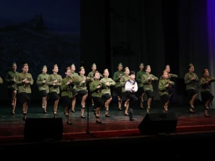 «Имею честь служить тебе, Россия!»