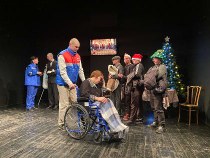 Подростки АВК покорили зрителей своими театральными талантами