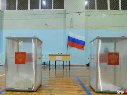 Найди свой округ: интерактивная карта на выборы в Архангельскую городскую думу