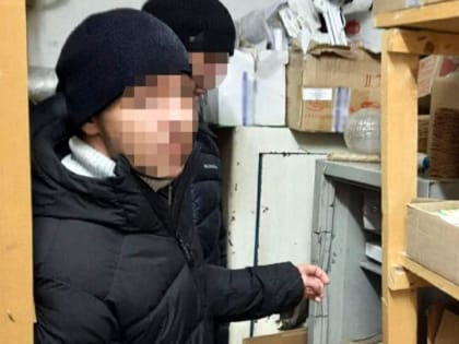 Красноборский районный суд рассмотрит сразу 10 уголовных дел о серии офисных краж