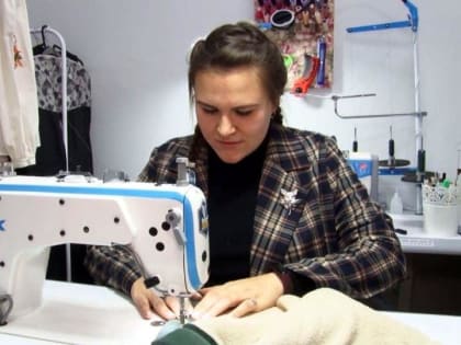 Социальный контракт открывает возможности для малого бизнеса и самозанятости