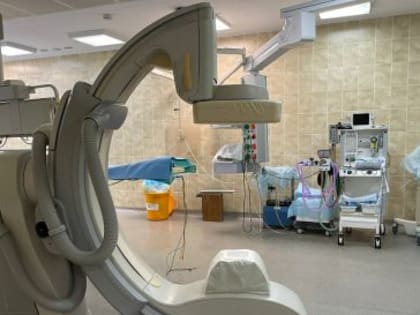 Строительство детской поликлиники Котласской центральной городской больницы завершится в конце года