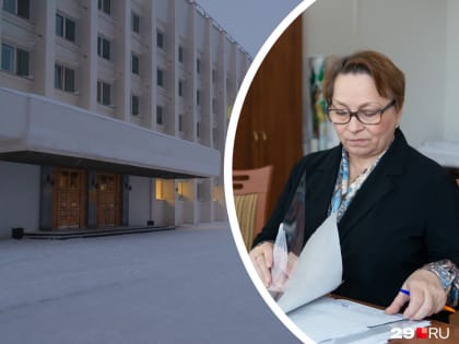 «Я фигура неоднозначная»: Юницына оценила свою работу на должности главного архитектора Архангельска