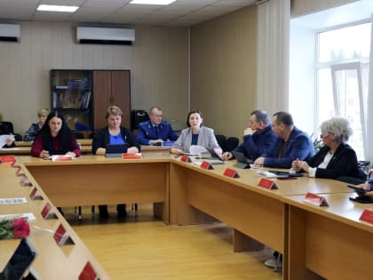 Работа депутатского корпуса