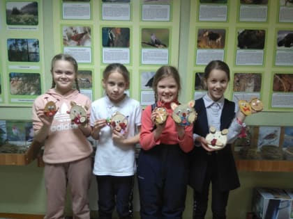 Завершил свою работу экологический кружок Пинежского заповедника