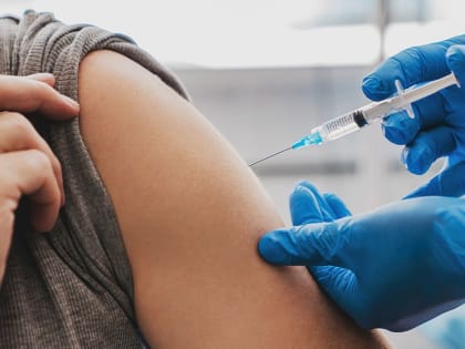 В России начнут ставить «подчищающие» прививки от кори