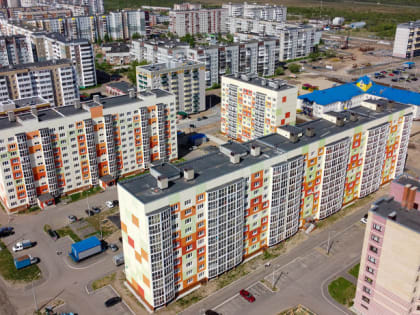 В Поморье растет число участников программы «Социальная ипотека»