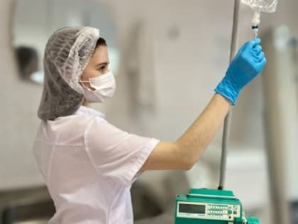 Более восьми тысяч медицинских работников Архангельской области получают президентские выплаты