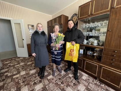 МСР Северодвинска присоединяется к поздравлениям