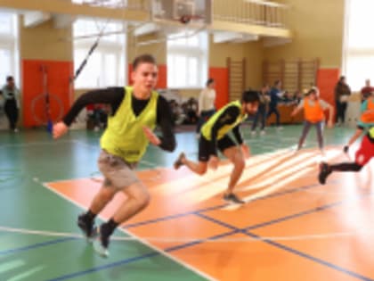 В СГМУ прошли спортивные соревнования "Веселые старты", посвященные Всемирному дню здоровья