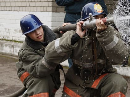 В Архангельске стартовал региональный финал военно-спортивной игры «Орленок - 2023»