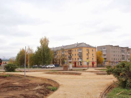 Котлас дополнительно получит 1,1 млн рублей на благоустройство территории возле речного вокзала