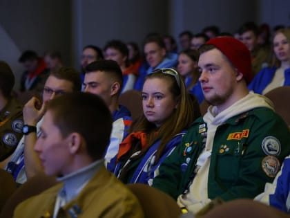 ЮБИЛЕЙНАЯ ПАТРИОТИЧЕСКАЯ АКЦИЯ 