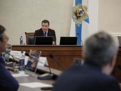 В Архангельской области благоустроенные территории должны получить энергию от бизнеса