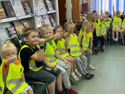 По грибы да по ягоды