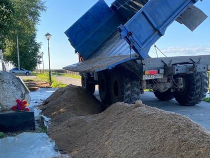 Проект по сохранению культурного наследия в Холмогорах