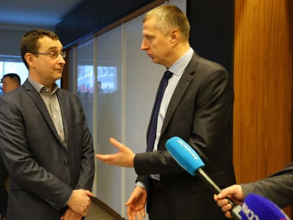 Лесопромышленный комплекс – одна из перспективных сфер сотрудничества Поморья и Белоруссии