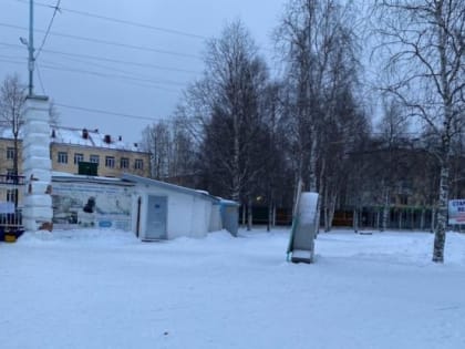 В Северодвинске "Серп и молот" прикрыли щитом