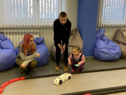 Победители конкурса «Мечты сбываются» посетили САФУ