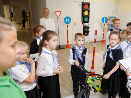 Коряжма получит средства на оборудование школьного автогородка