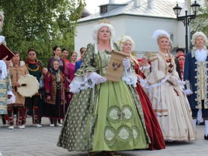Каргопольскому театру присвоено звание «Заслуженный коллектив народного творчества»
