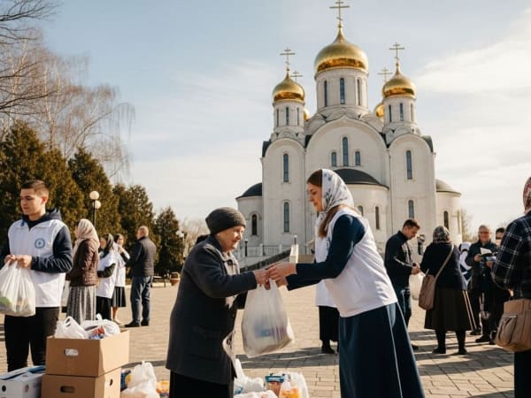 Как организовать эффективную помощь нуждающимся: от пожертвований до волонтёрства