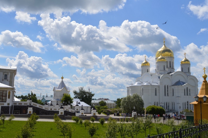 Туры в Дивеево из Балаково