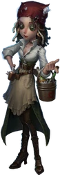 Barmaid