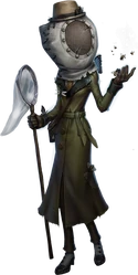 Entomologist