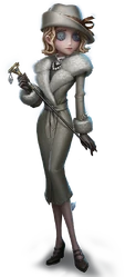 "Faro Lady"