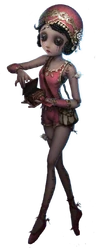 Female Dancer