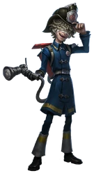 Fire Investigator