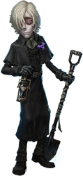 Grave Keeper