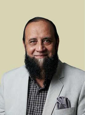 Dr. Syed Muhammad Zubair