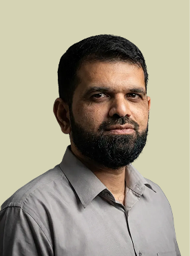 Dr. Muhammad Farhan Sohail