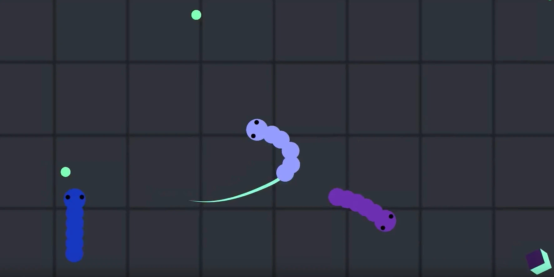 Chomp screen shot