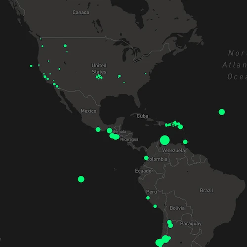Earthquake Data Visualizer