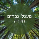 מעגל גברים | חדרה