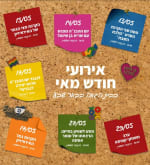 הרצאה "מסע לשוויון בחיים"