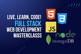 Web Development Masterclass