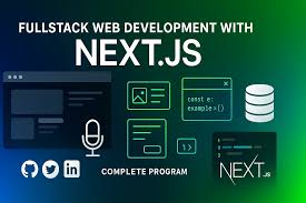 Full-Stack Next.js Development