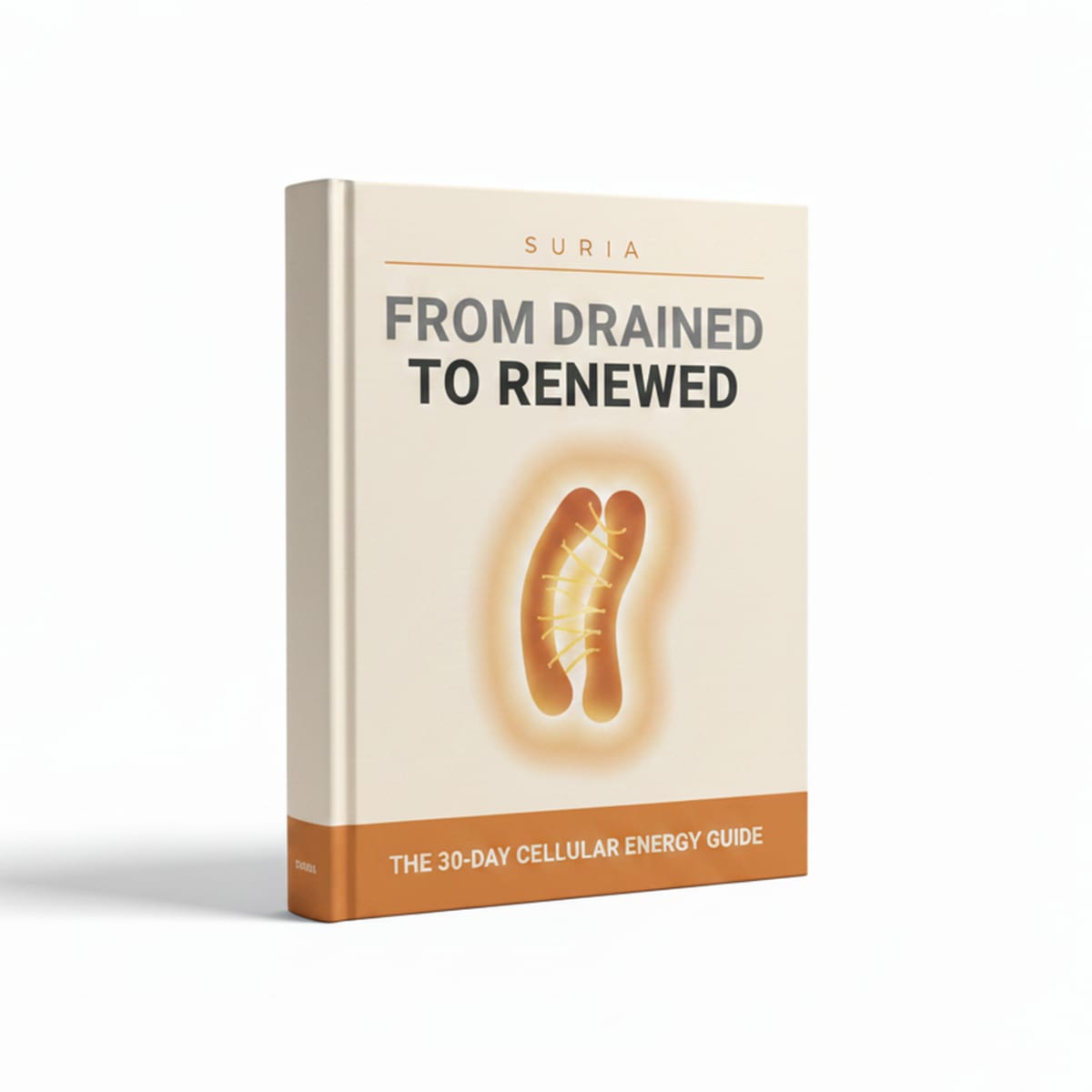 From Drained to Renewed — the renewal guide