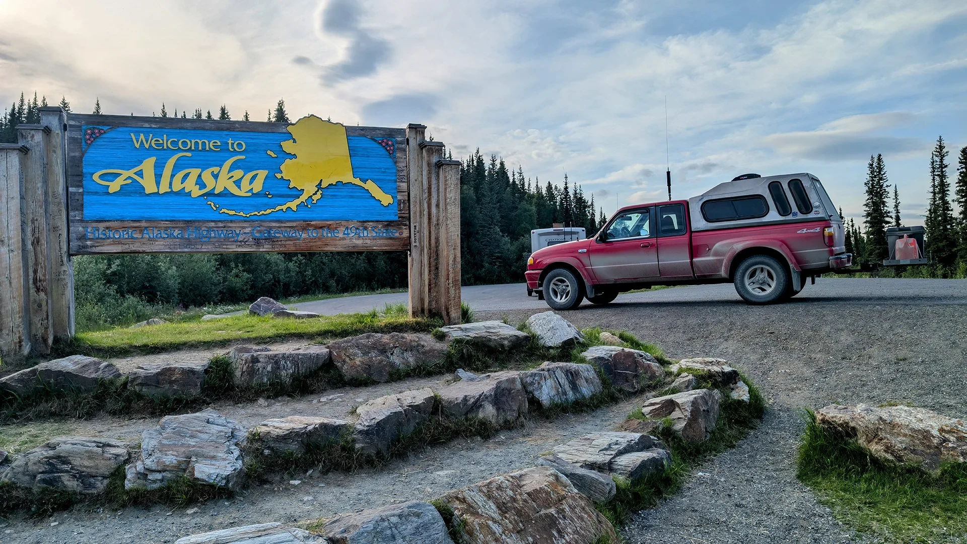 The Alaska Highway