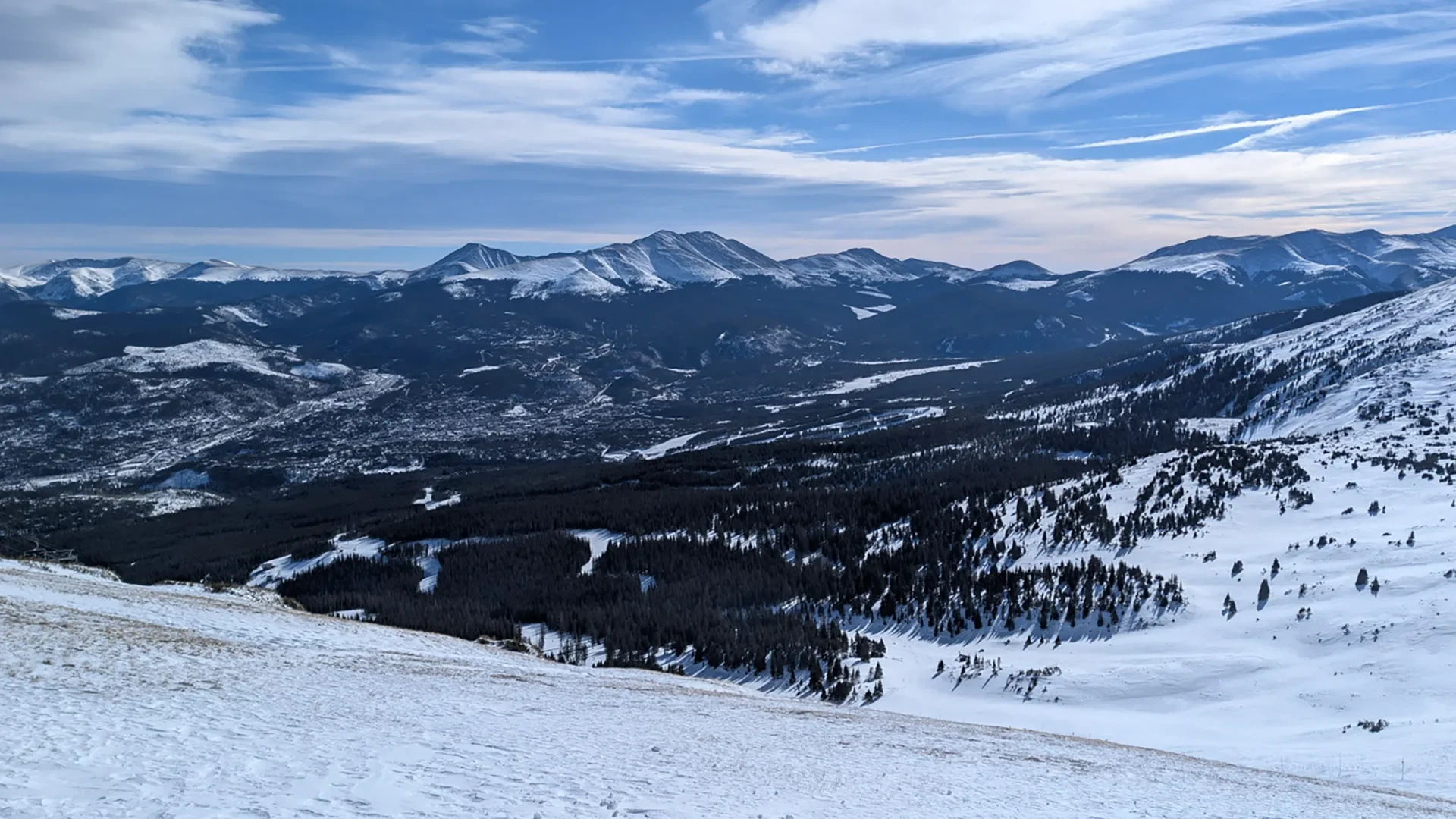 Colorado and Japan