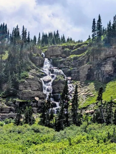 How many waterfalls are too many? No such thing!