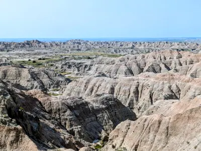 Badlands National Park
