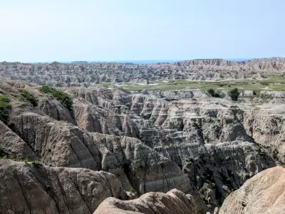 Badlands National Park