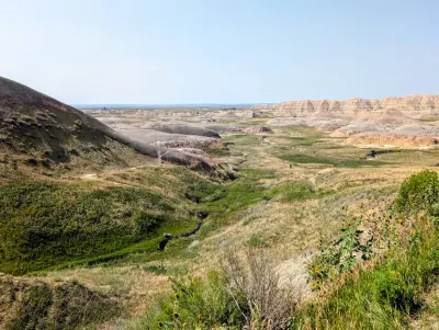 Badlands National Park